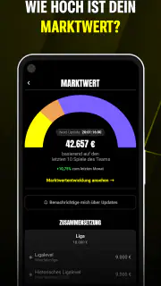 Prematch - Der echte Fußball screenshot 3