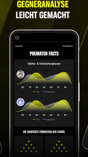 Prematch - Der echte Fußball screenshot 5
