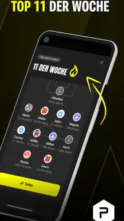 Prematch - Der echte Fußball screenshot 6