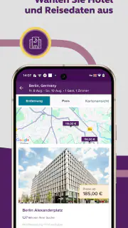 Premier Inn-Hotels screenshot 2