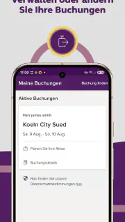 Premier Inn-Hotels screenshot 3