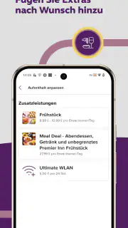 Premier Inn-Hotels screenshot 4