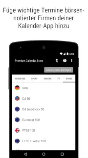 Premium Kalender Store screenshot 6