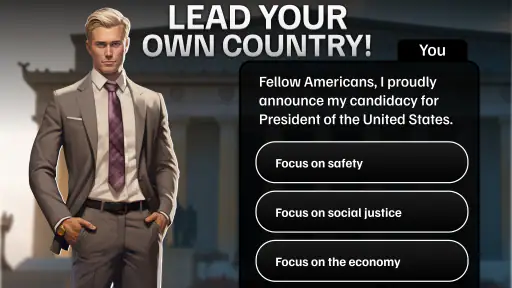 President: Simulator Game screenshot 5