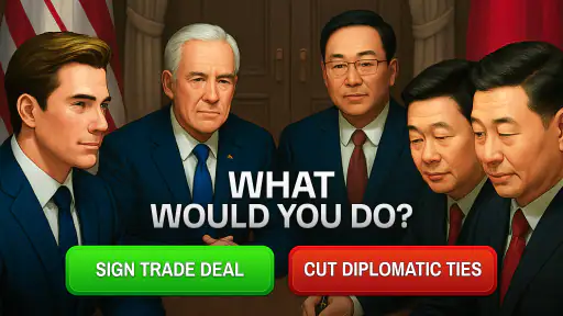 President: Simulator Game screenshot 7