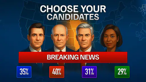 President: Simulator Game screenshot 8