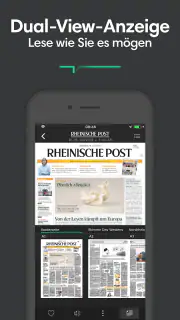 PressReader screenshot 3