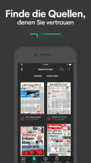 PressReader screenshot 4