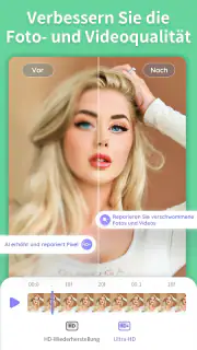 PrettyUp - Video Body Editor screenshot 3