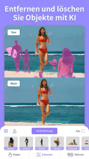PrettyUp - Video Body Editor screenshot 4