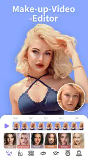 PrettyUp - Video Body Editor screenshot 6