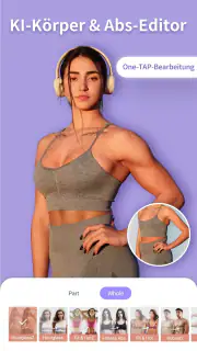 PrettyUp - Video Body Editor screenshot 7
