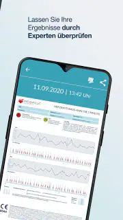Preventicus Heartbeats screenshot 5