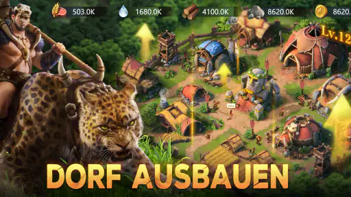 Primitive Era: 10000 BC screenshot 4