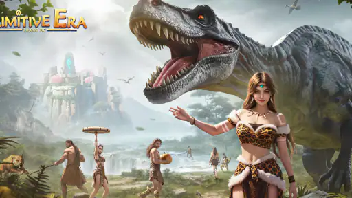 Primitive Era: 10000 BC screenshot 8