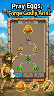 Primitive Loot Go screenshot 6