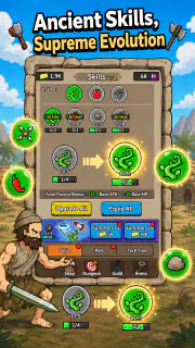 Primitive Loot Go screenshot 7