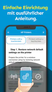 Print & Scan - HP Drucker App screenshot 2
