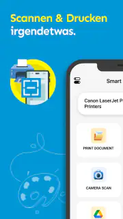 Print & Scan - HP Drucker App screenshot 3