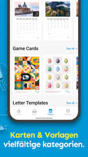 Print & Scan - HP Drucker App screenshot 5