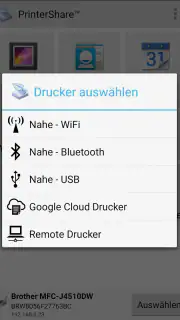PrinterShare Mobiles Drucken screenshot 2