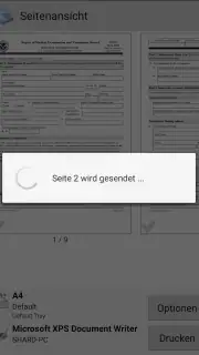 PrinterShare Mobiles Drucken screenshot 6