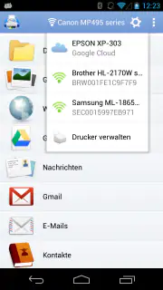PrintHand Mobile Print Premium screenshot 1