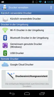 PrintHand Mobile Print Premium screenshot 2