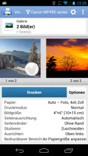 PrintHand Mobile Print Premium screenshot 3