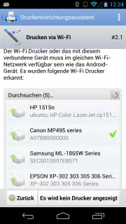 PrintHand Mobile Print Premium screenshot 5