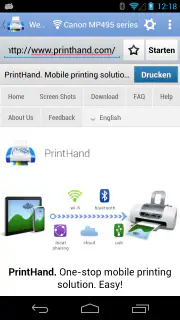 PrintHand Mobile Print Premium screenshot 6