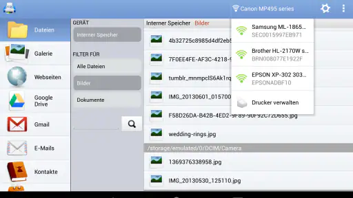 PrintHand Mobile Print Premium screenshot 8