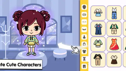 Prinzessin Haus Design Spiele screenshot