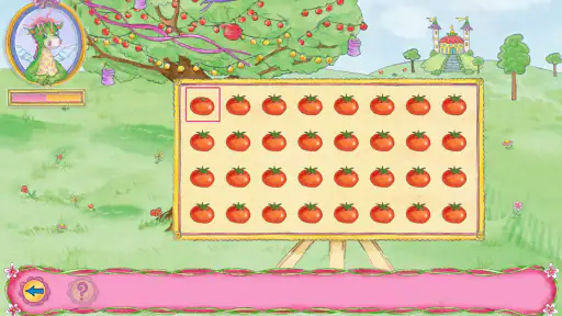 Prinzessin Lillifee Logikspiel screenshot 3