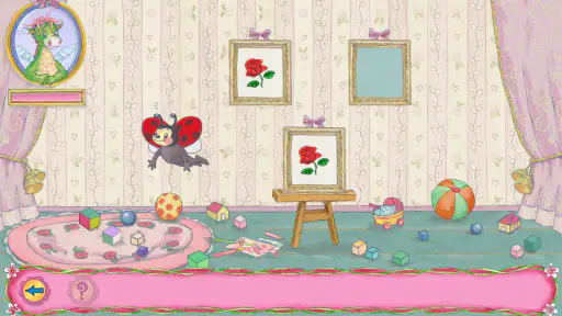 Prinzessin Lillifee Logikspiel screenshot 5