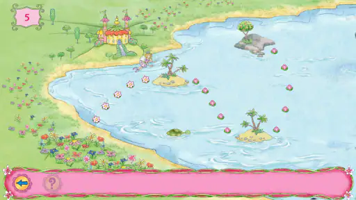 Prinzessin Lillifee Logikspiel screenshot 6