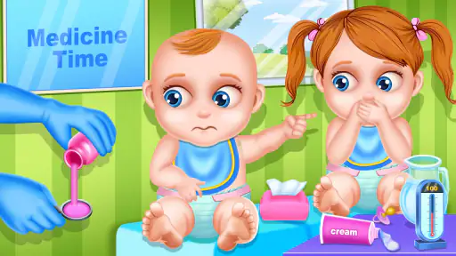 Prinzessinnen-Babyparty screenshot 1