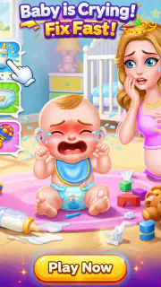 Prinzessinnen-Babyparty screenshot 3