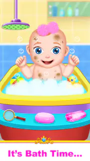 Prinzessinnen-Babyparty screenshot 6
