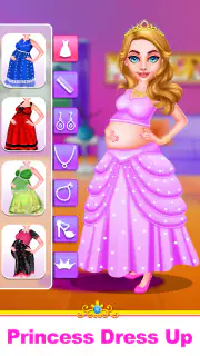 Prinzessinnen-Babyparty screenshot 7