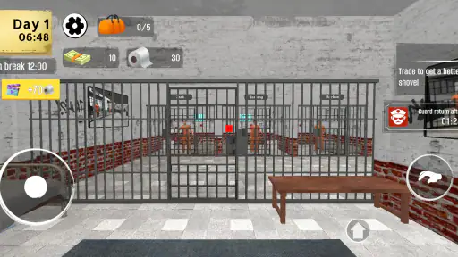 Prison Break: Dig Escape screenshot 2