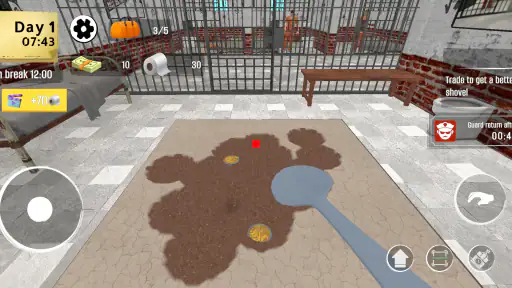 Prison Break: Dig Escape screenshot 3