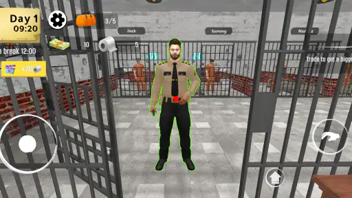 Prison Break: Dig Escape screenshot 4