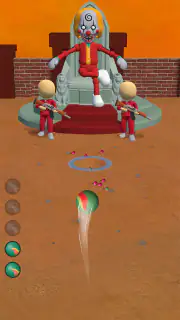 Prison Survival: Tap Challenge screenshot 3