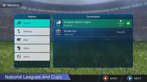Pro Kick Soccer screenshot 6