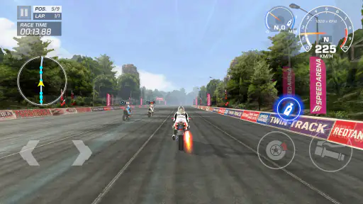 Pro Rider: Motorcycle Racing screenshot 3