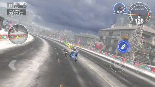 Pro Rider: Motorcycle Racing screenshot 6