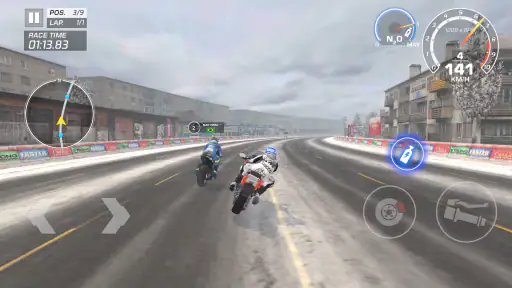 Pro Rider: Motorcycle Racing screenshot 8