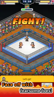 Pro Wrestler Story screenshot 5