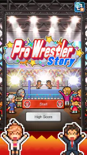 Pro Wrestler Story screenshot 8